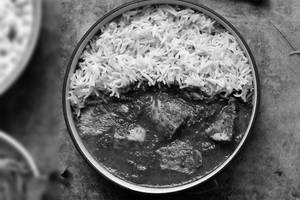 Murgh Khada Palak Rice Bowl