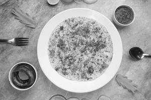 Butter Papad