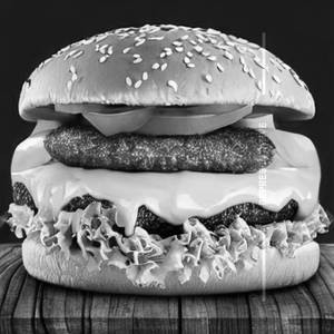 Double Cheese Burger
