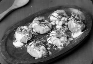 Dahi Puri