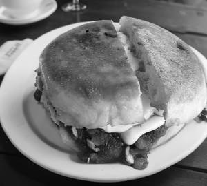 Mayo butter dabeli