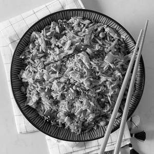 Chicken Fried Rice Bowl