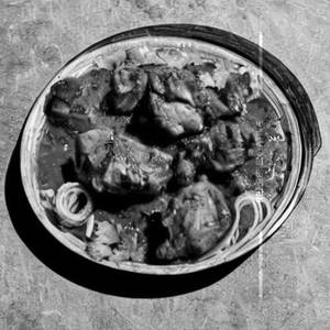 Chicken pokora