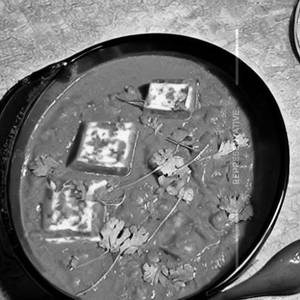 Bewafa Paneer Masala