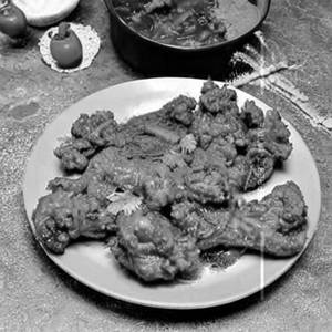 Chicken Junglee (Plate) 