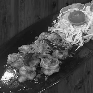 Kung tod  Sauce Ma-Kham