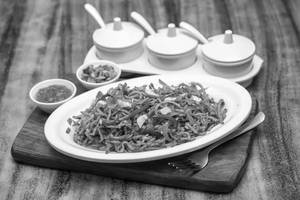 Chicken Chinese Bhel