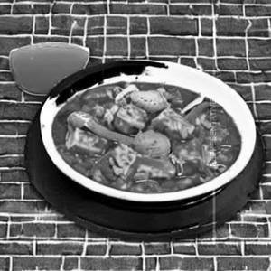 Paneer chilli