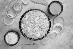 Kaju Biryani
