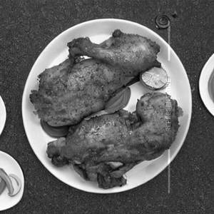 Chicken Drumstic Dry