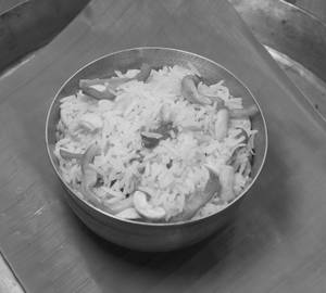 Bengali Fried Rice