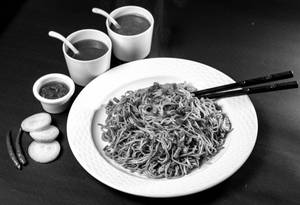 Fried chow