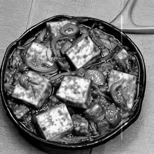 Paneer chilly