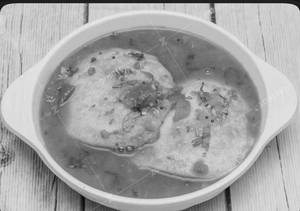 Sambar Idli[2 Pieces]