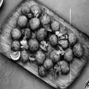 Crispy Golden Potato