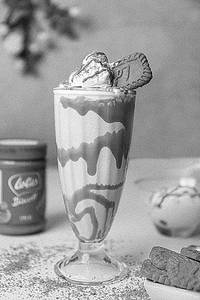 Biscoff Milkshake