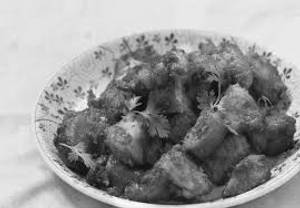Mutton Dry Fry (h)