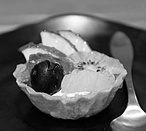 Fruit Tart (1pc)