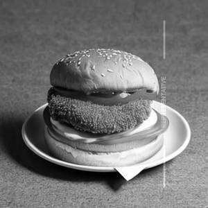 Crispy Chicken Burger