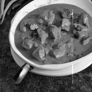 Butter Chicken