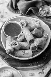 Veg Spring Roll
