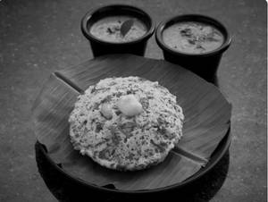 Rava Idli (1 Pc)