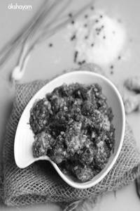 Gobi Pepper Fry