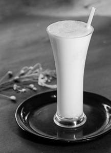 Butterscotch Milkshake