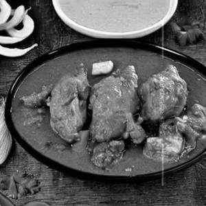 Chicken maharaja