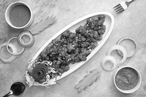 Gobi Manchurian Dry