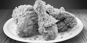 Fried Chicken Drumstick Classic [4 Pieces]