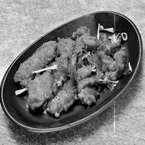 Fried Fish