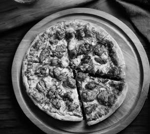 Barbeque Chicken Pizza