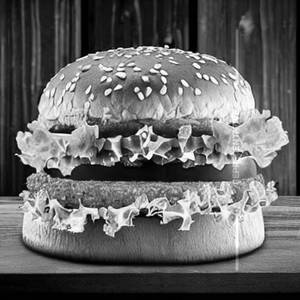 Classic Veg Burger