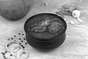 Mutton Handi