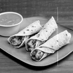 Chicken Mexican Cheese Roll