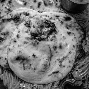 Butter Tawa Paratha 