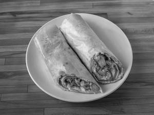 Chicken Seekh Wrap