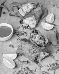 PLANT PROTEIN WRAP