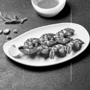 Oriental Prawn