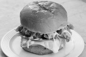 Zinger Burger
