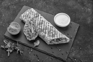 Chicken Tikka Wrap