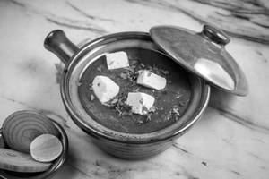 Jain Achaari Paneer Masala