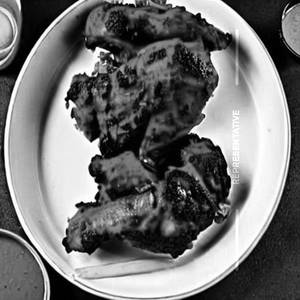 Tandoori Chicken 