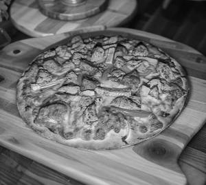 Martins Special Pizza