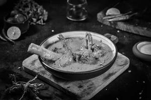 Mutton Afghani