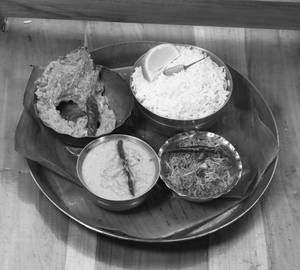 Doi Katla Mini Thali