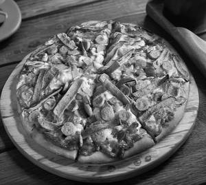 Ultimate Pork Pizza
