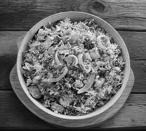 Veg Hyderabadi Biryani