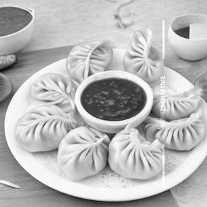 Chicken momo                 